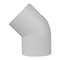 Charlotte Pipe And Foundry Charlotte Pipe Schedule 40 3/4 in. Slip X 3/4 in. D Slip PVC Elbow 1 pk PVC 02309 0800 - alternate 5